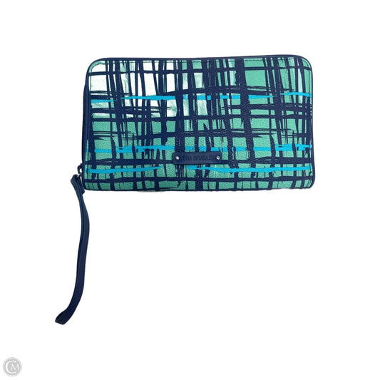 Wristlet By Vera Bradley, Size: Medium
