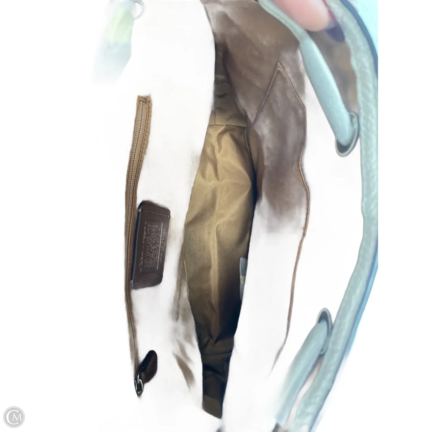 Backpack Designer By Coach, Size: Medium