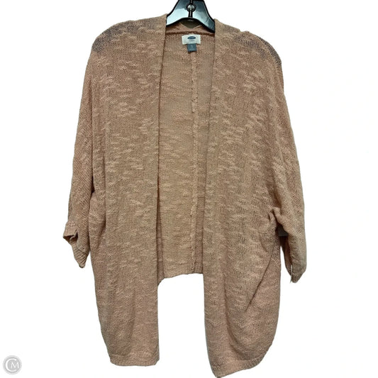 Cardigan By Old Navy In Pink, Size: Xl