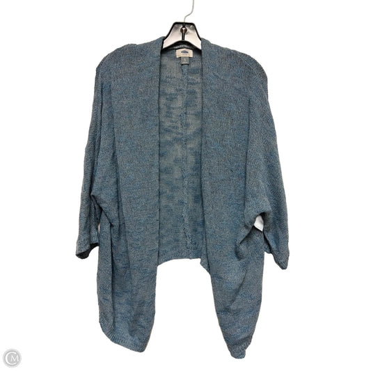 Cardigan By Old Navy In Blue, Size: Xl