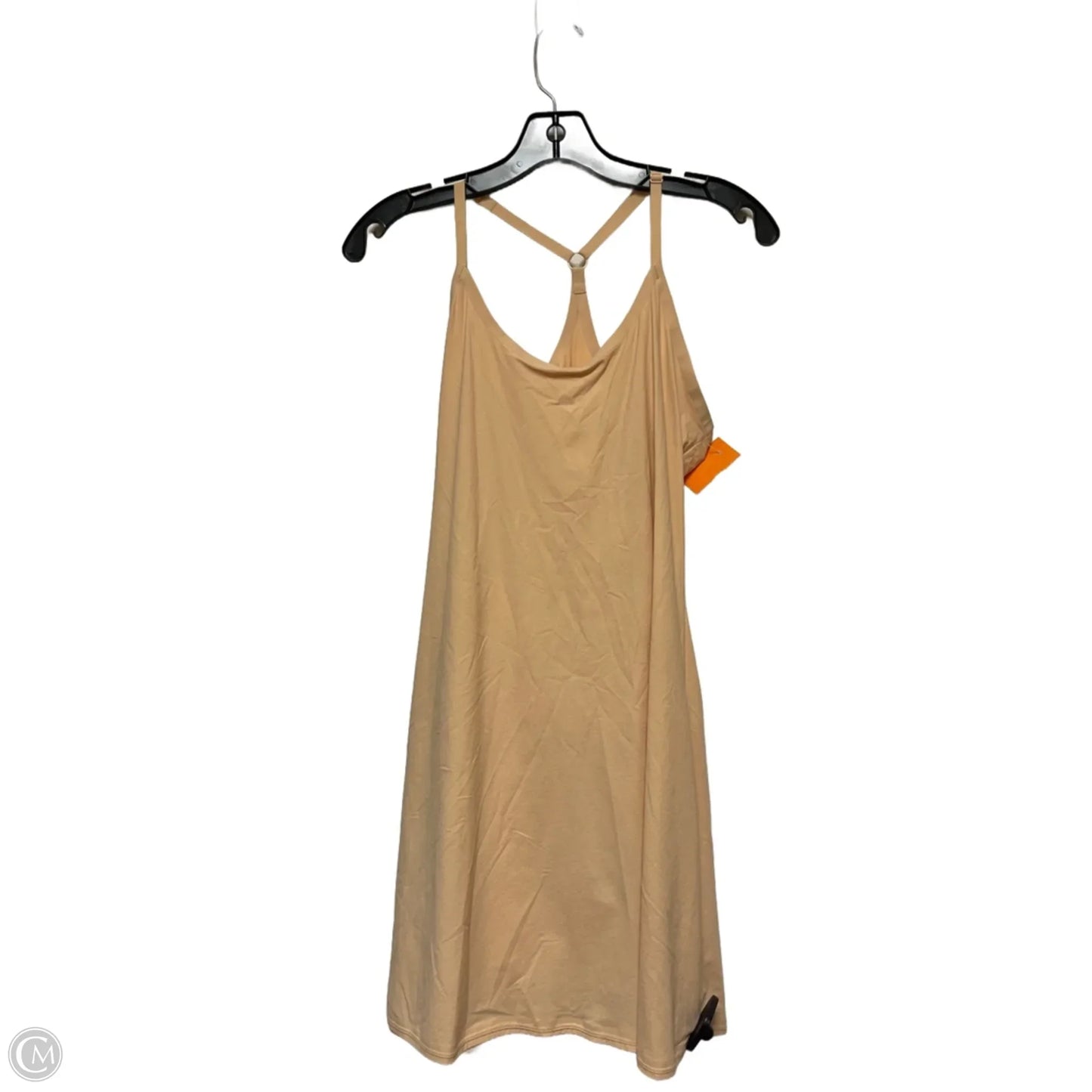 Athletic Dress By Outdoor Voices In Peach, Size: M
