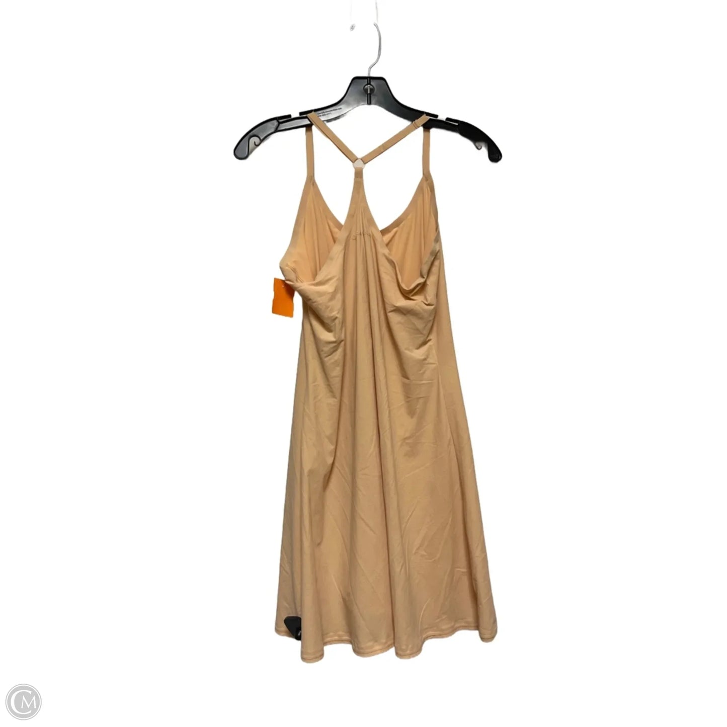 Athletic Dress By Outdoor Voices In Peach, Size: M