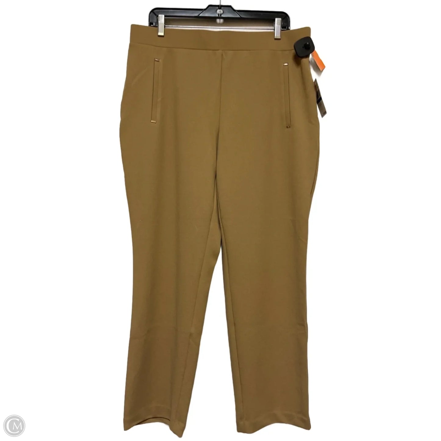 Pants Other By Michael By Michael Kors In Tan, Size: 16