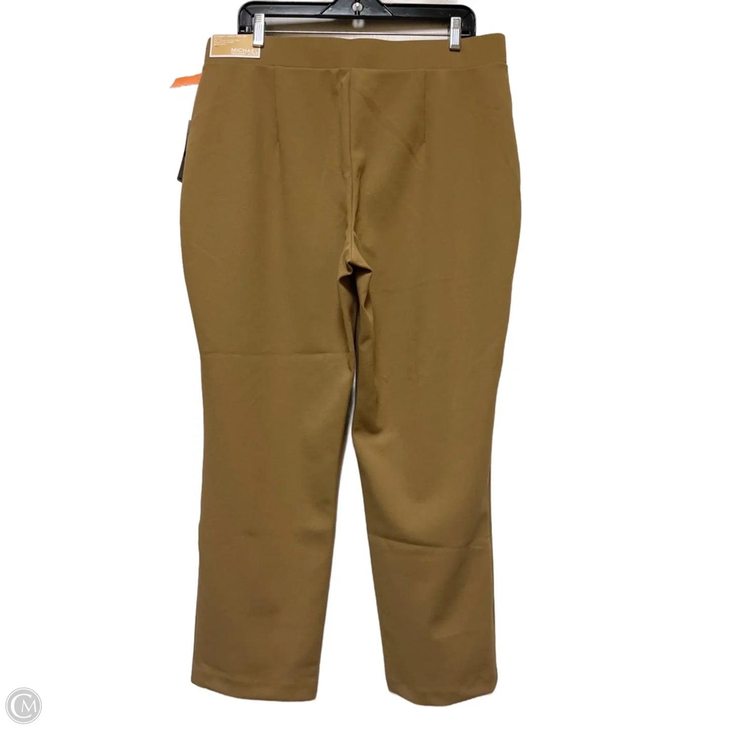 Pants Other By Michael By Michael Kors In Tan, Size: 16