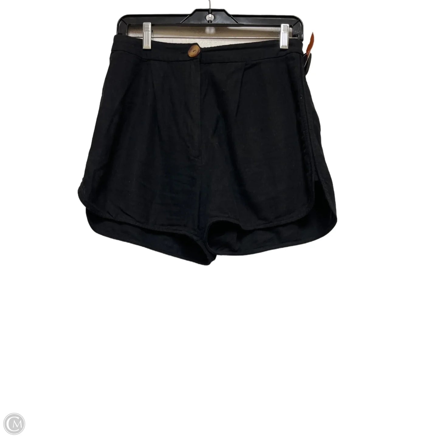 Shorts By Farm Rio In Black, Size: 4