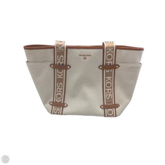 Tote Designer By Michael Kors, Size: Large