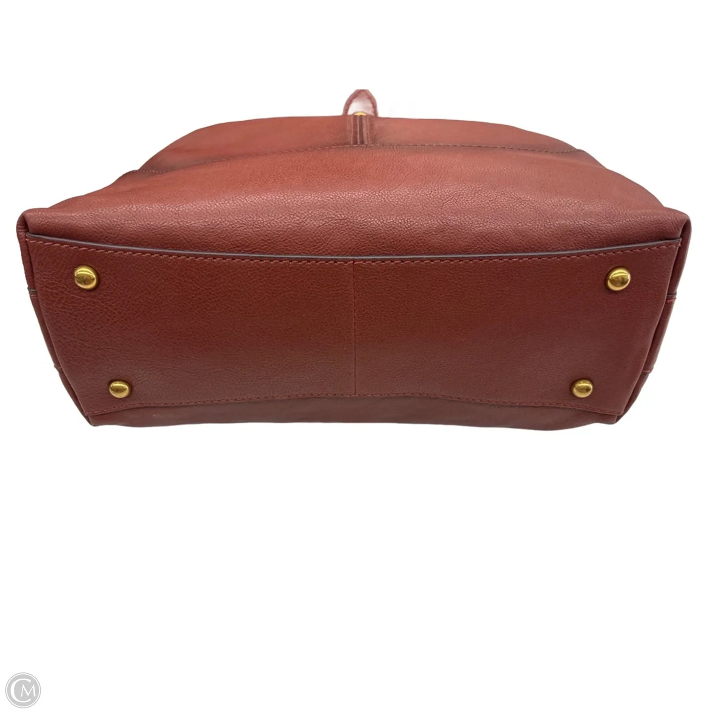 Handbag Designer By Frye, Size: Large