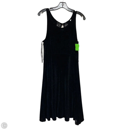 Dress Casual Short By Free People In Black, Size: L