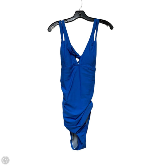 Swimsuit By Cupshe In Blue, Size: Xl
