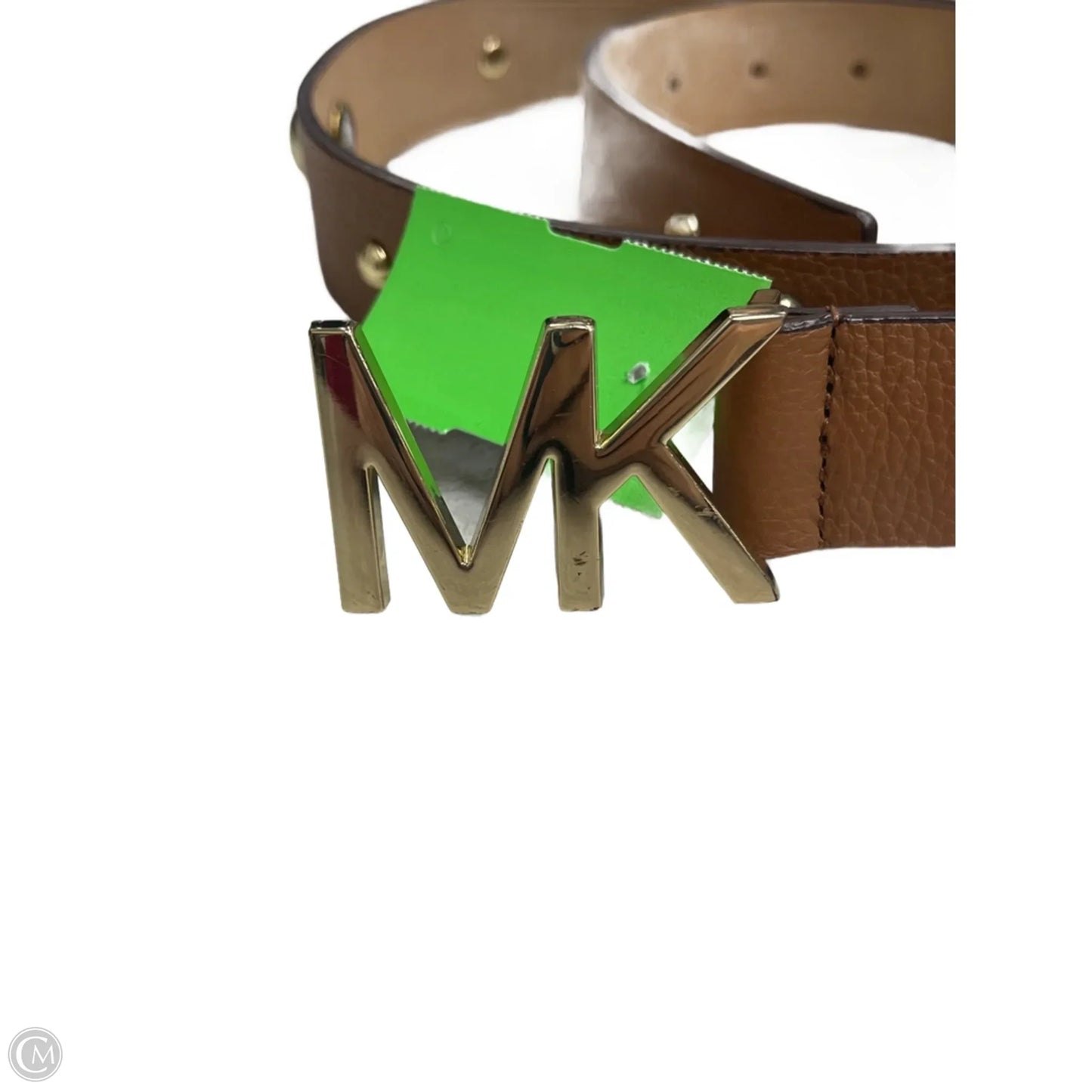 Belt Designer By Michael Kors