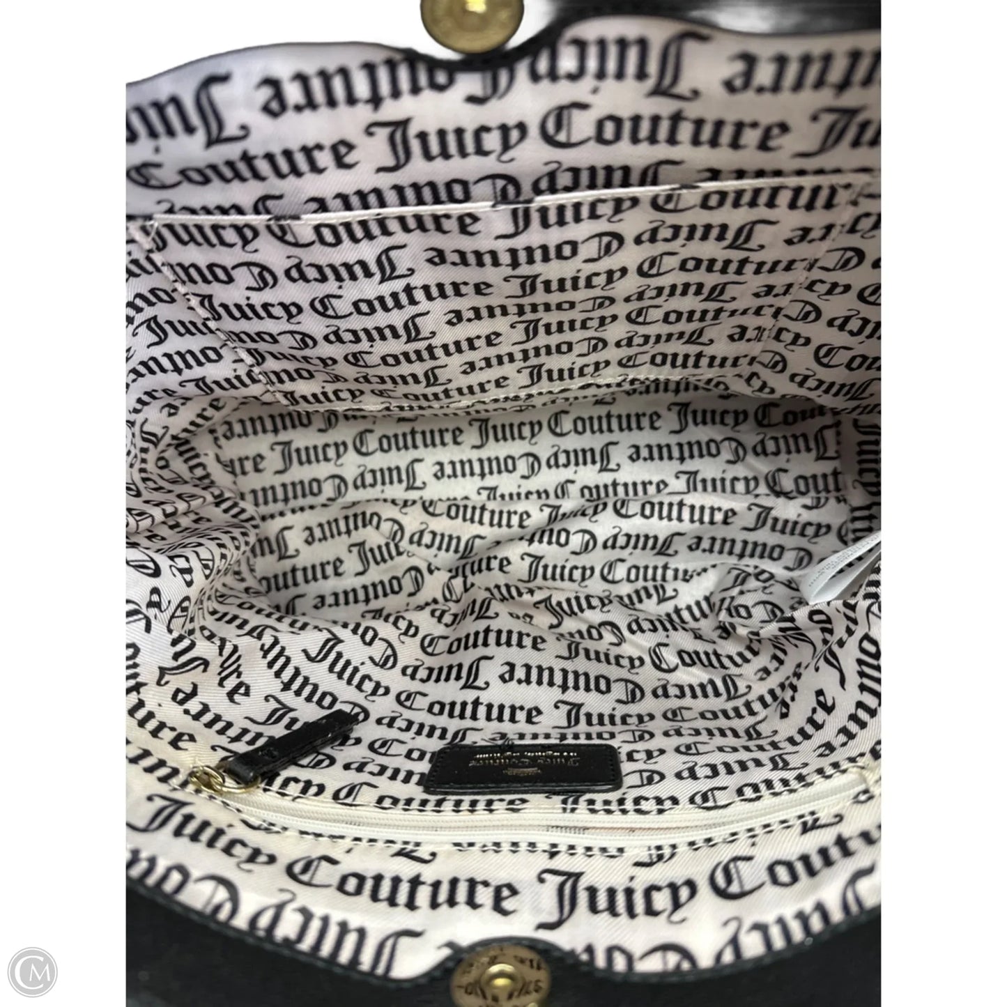 Handbag By Juicy Couture, Size: Medium