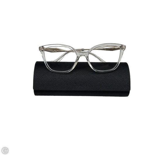 Sunglasses Luxury Designer By Prada