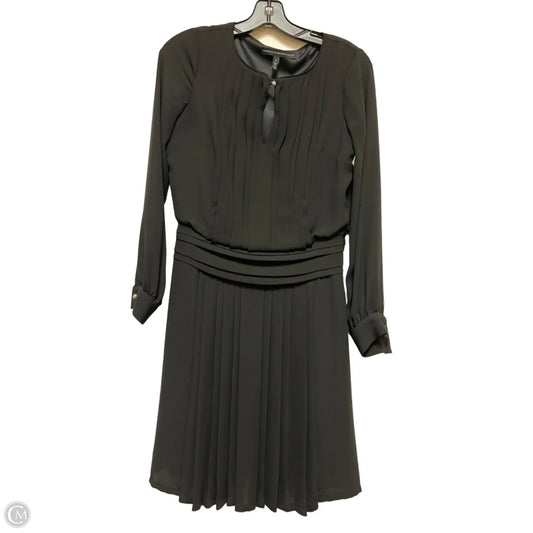 Dress Casual Short By White House Black Market In Black, Size: Xs