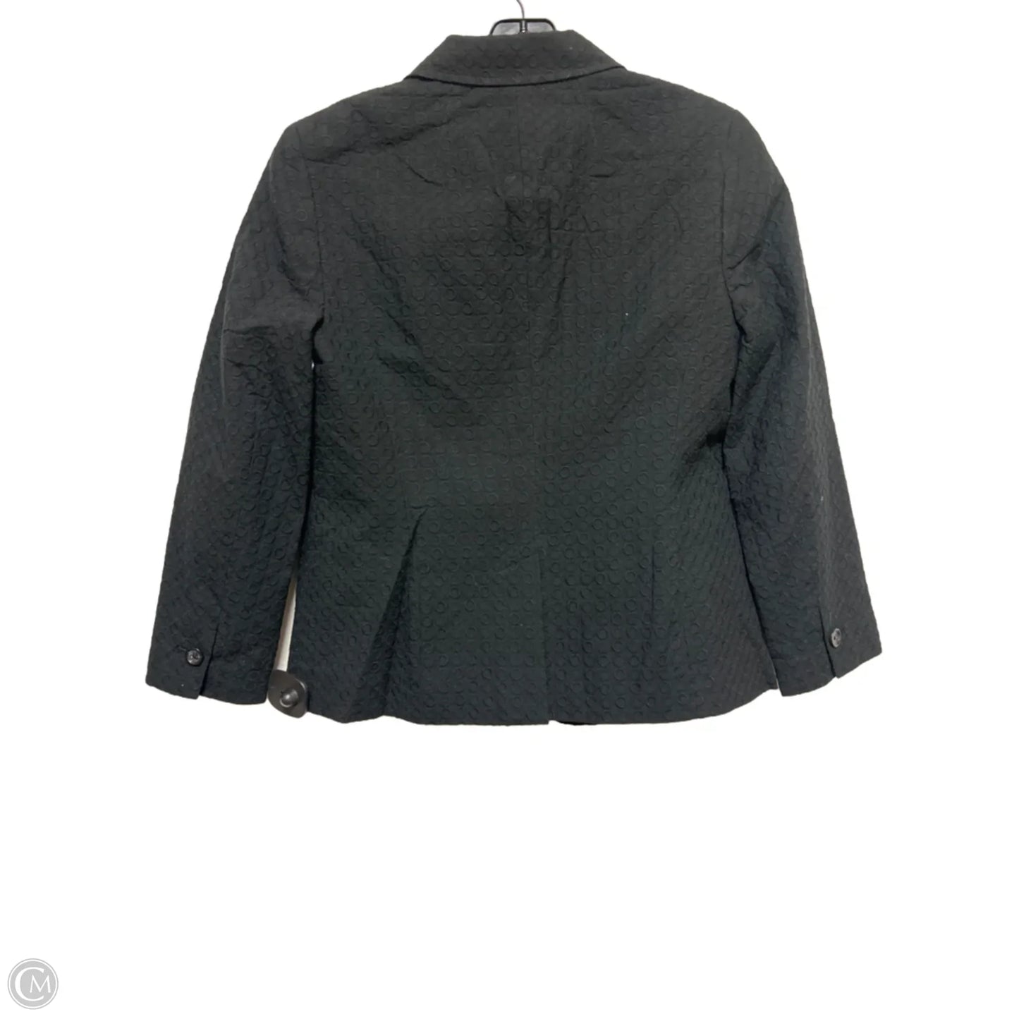 Blazer By Talbots In Black, Size: S