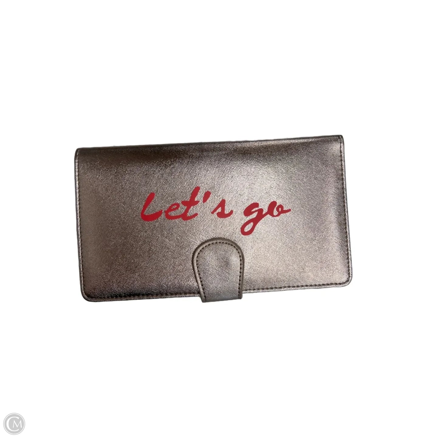 Wallet By Madison West, Size: Large