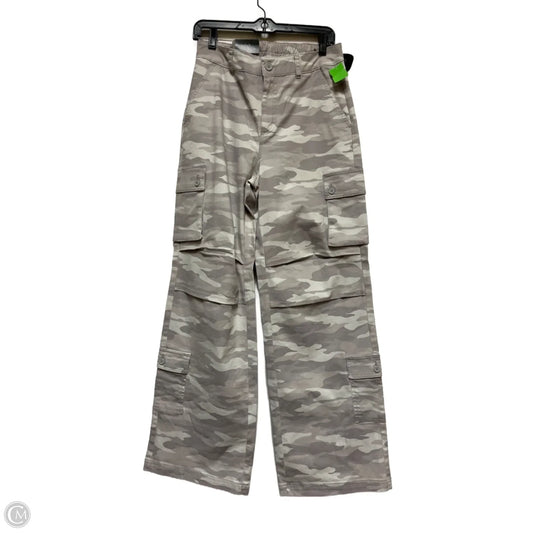 Pants Cargo & Utility By Wild Fable In Camouflage Print, Size: 8