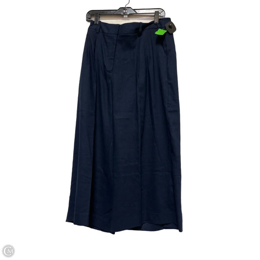 Pants Wide Leg By Worthington In Blue, Size: 10