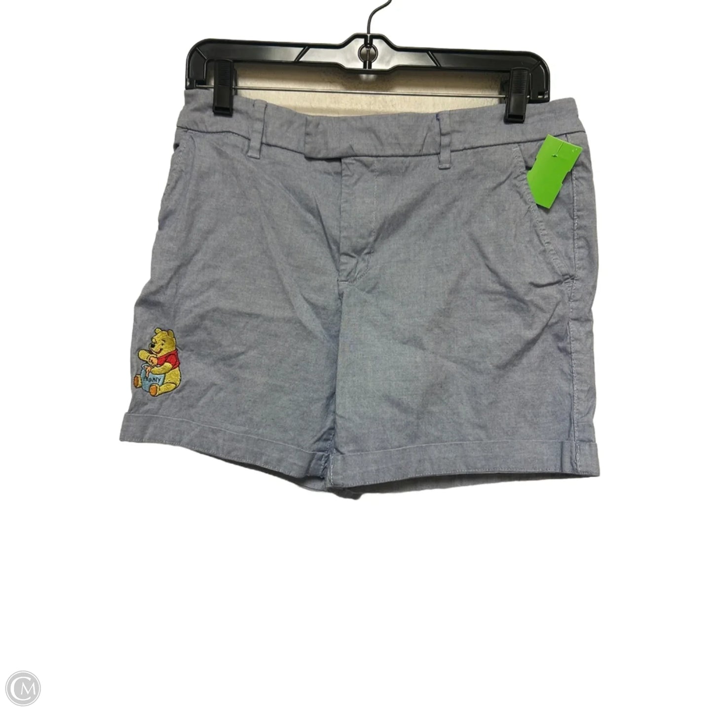 Shorts By Logg In Blue, Size: 8