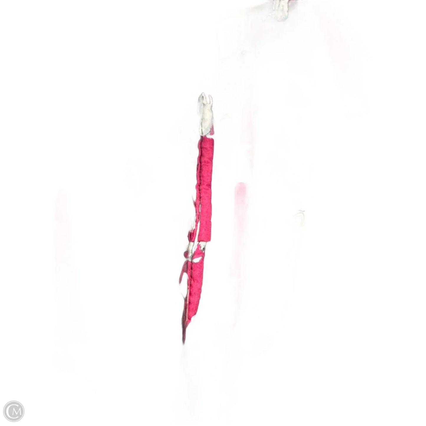 Makeup Bag By Vera Bradley, Size: Large