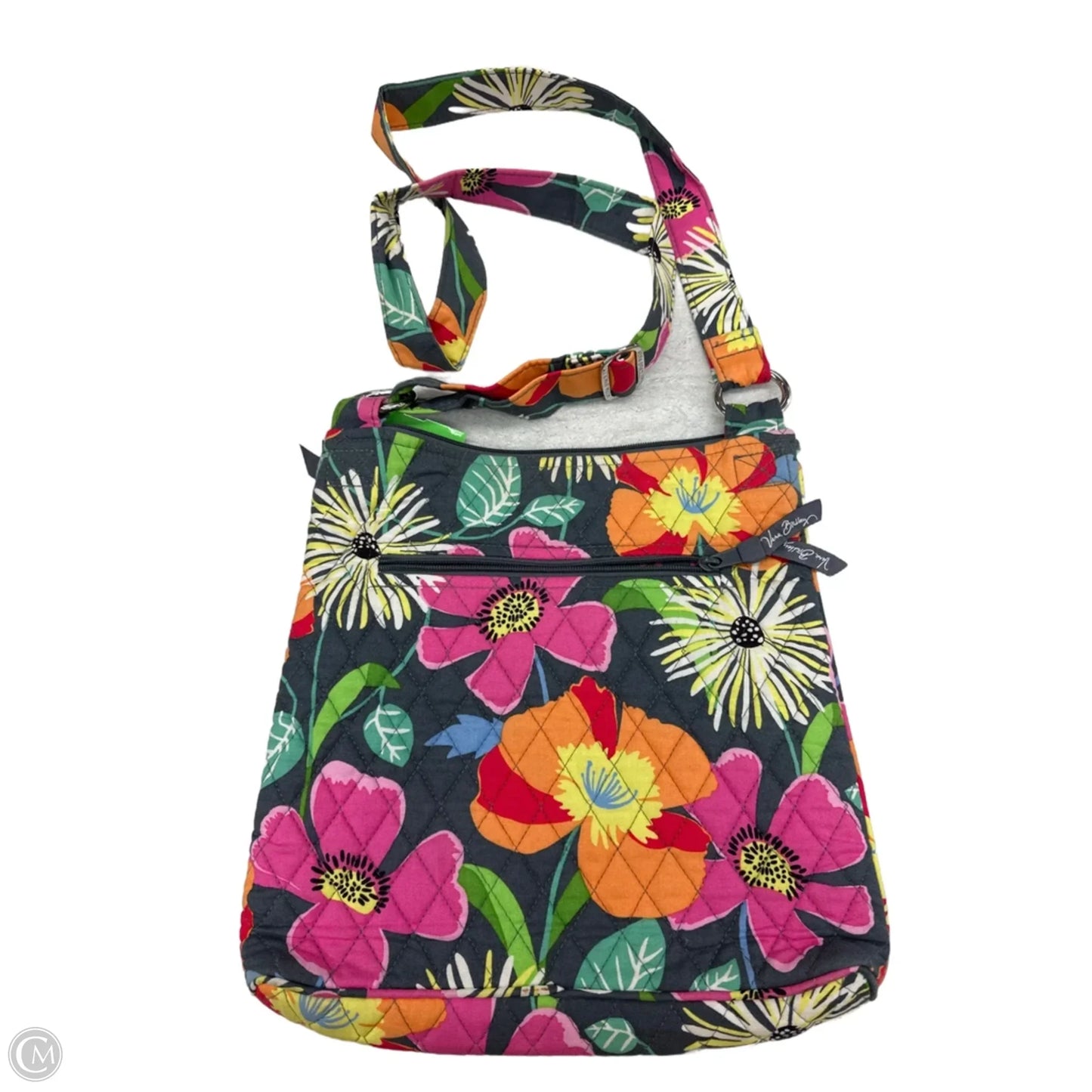 Crossbody By Vera Bradley, Size: Medium