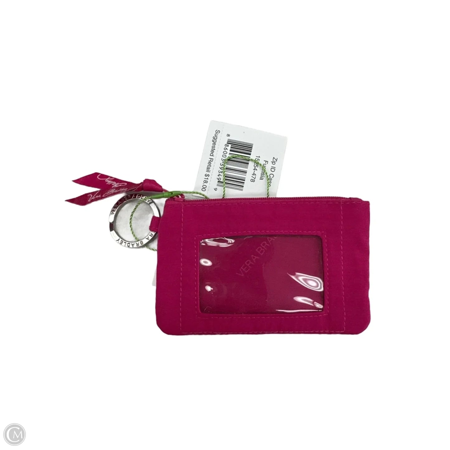 Coin Purse By Vera Bradley, Size: Small