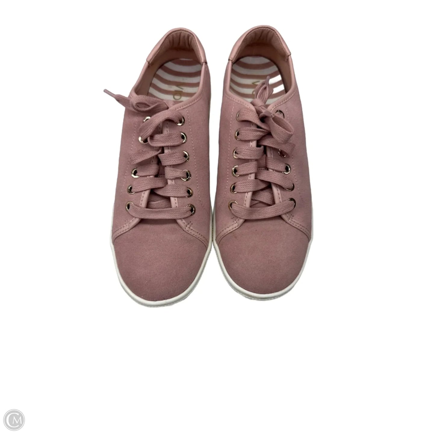 Shoes Sneakers By Vionic In Pink, Size: 7