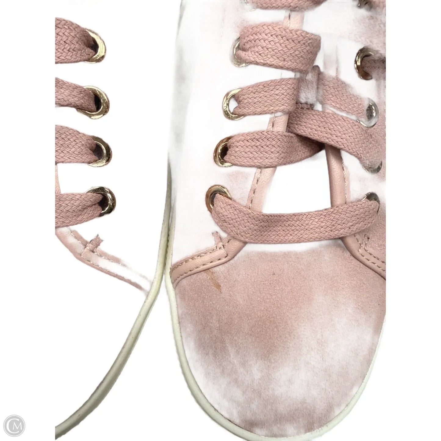 Shoes Sneakers By Vionic In Pink, Size: 7