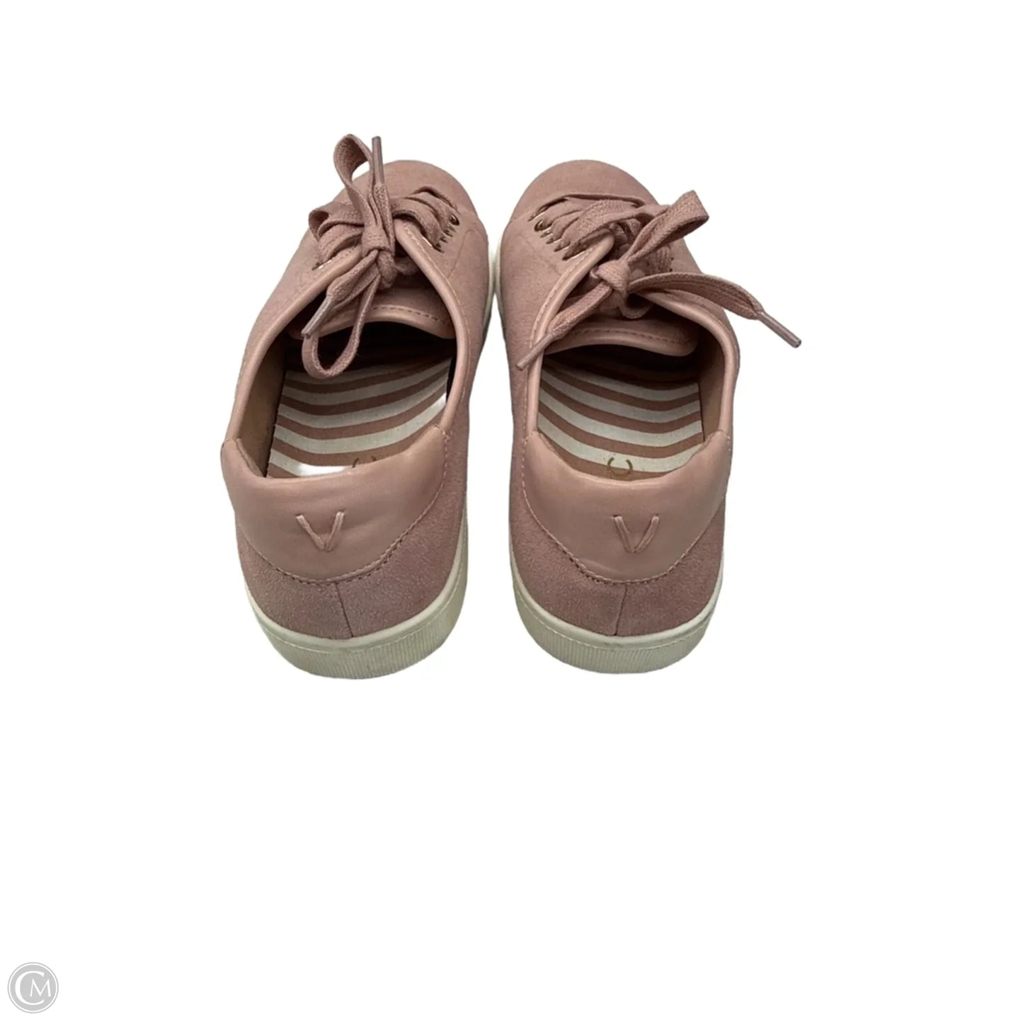 Shoes Sneakers By Vionic In Pink, Size: 7