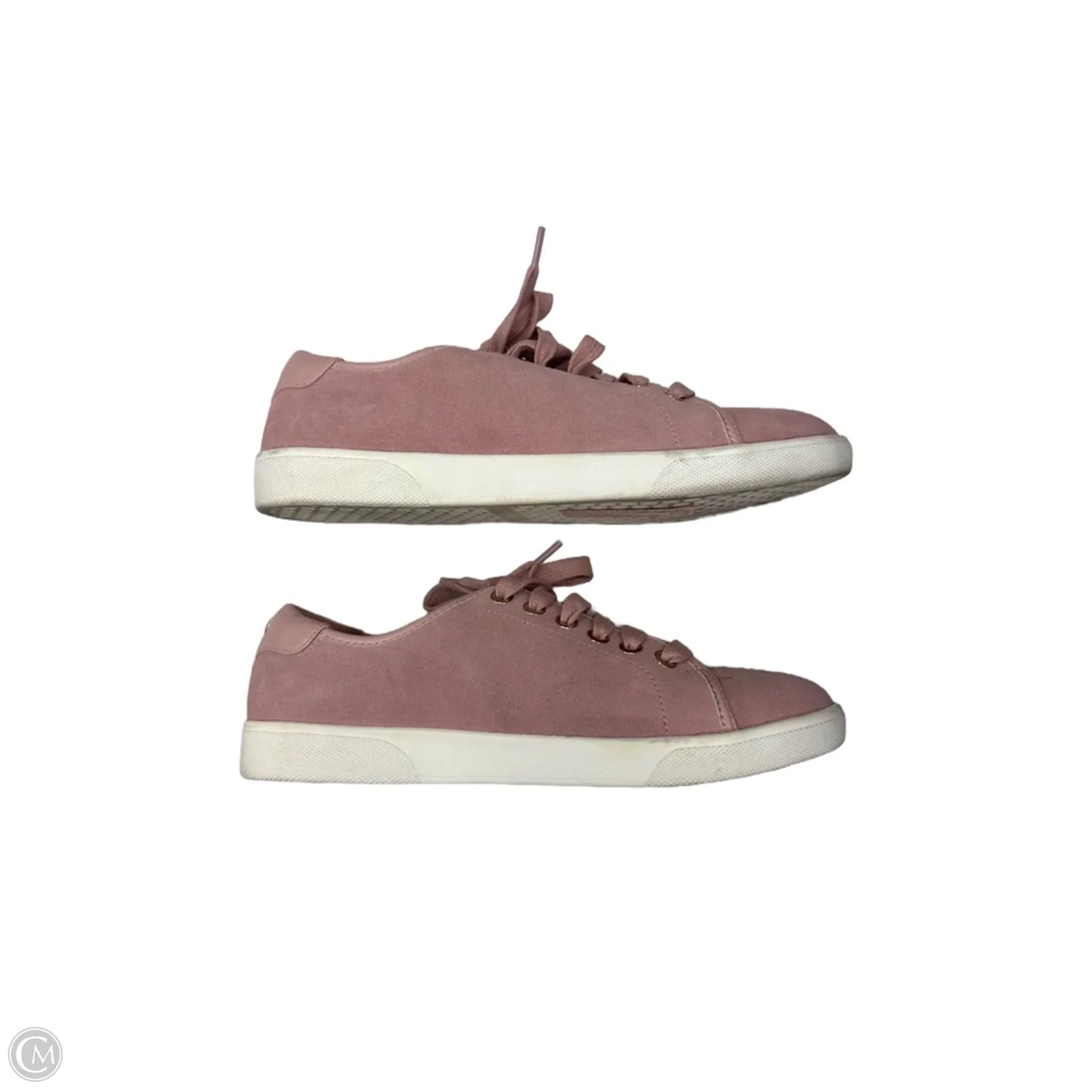 Shoes Sneakers By Vionic In Pink, Size: 7