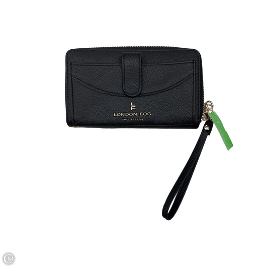 Wristlet By London Fog, Size: Medium