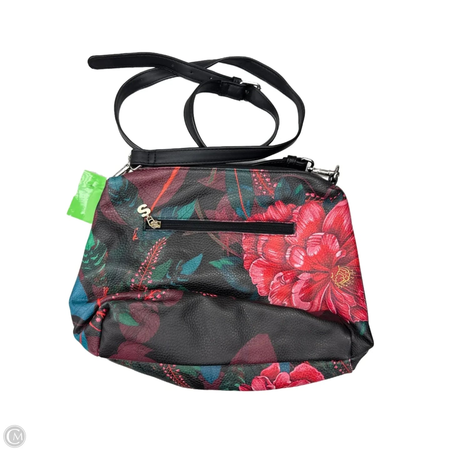 Crossbody By Desigual, Size: Medium