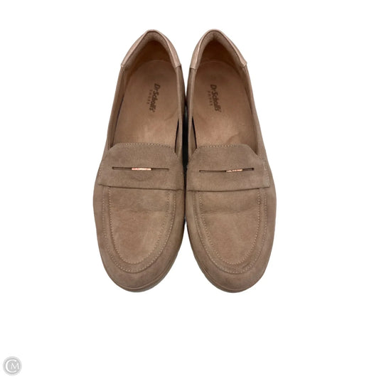Shoes Flats By Dr Scholls In Tan, Size: 9