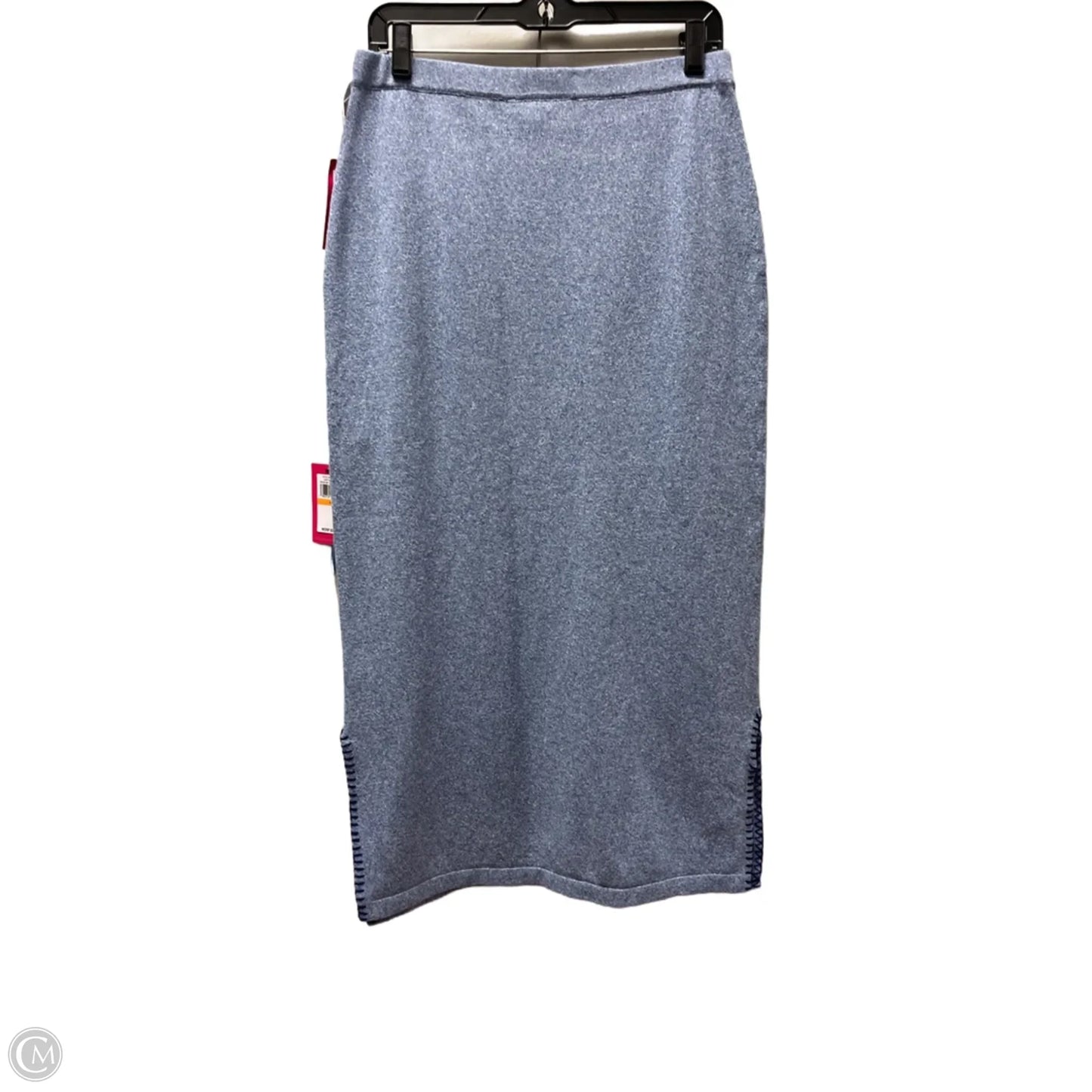 Skirt Set 2pc By Vince Camuto In Blue, Size: 6