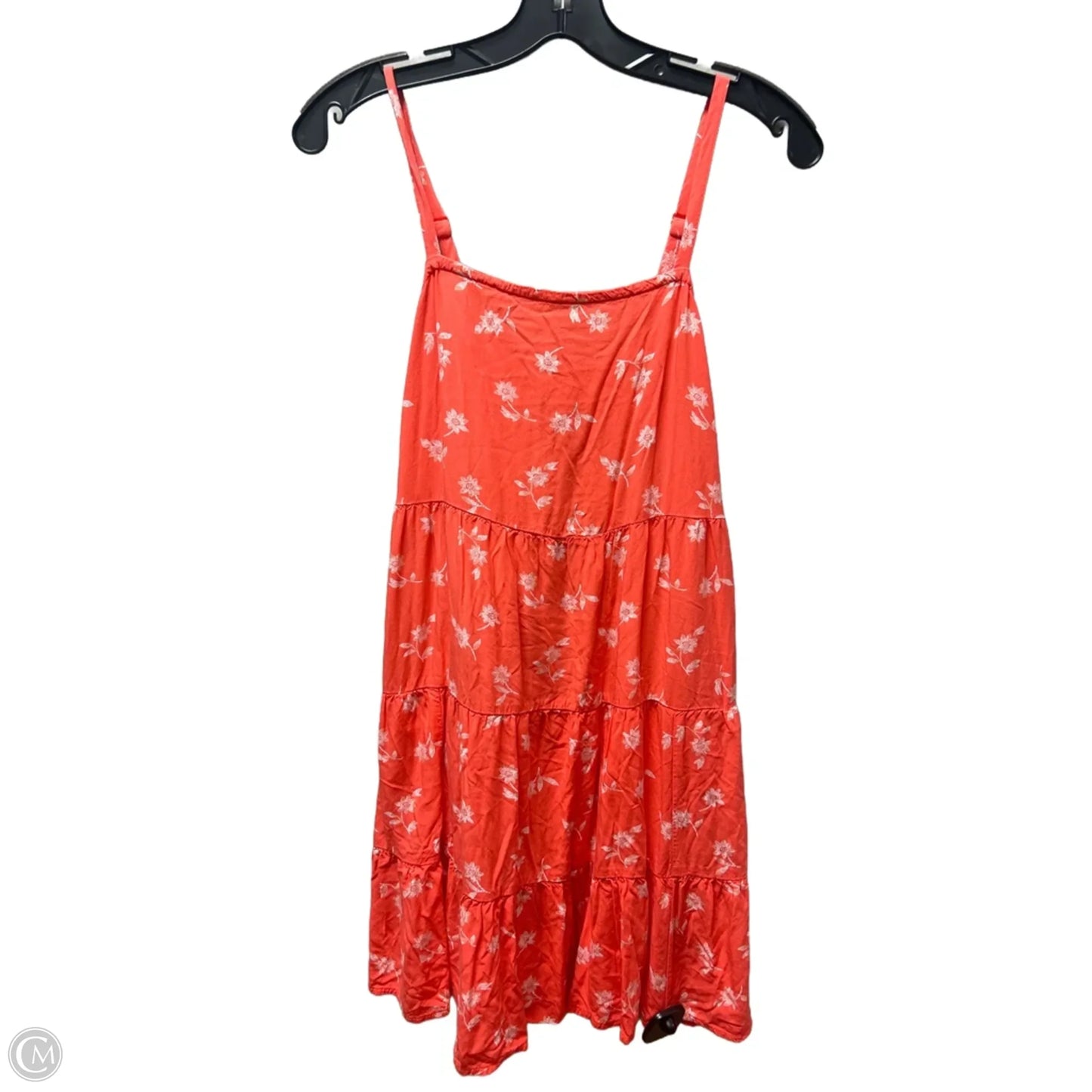 Dress Casual Short By Old Navy In Pink, Size: M