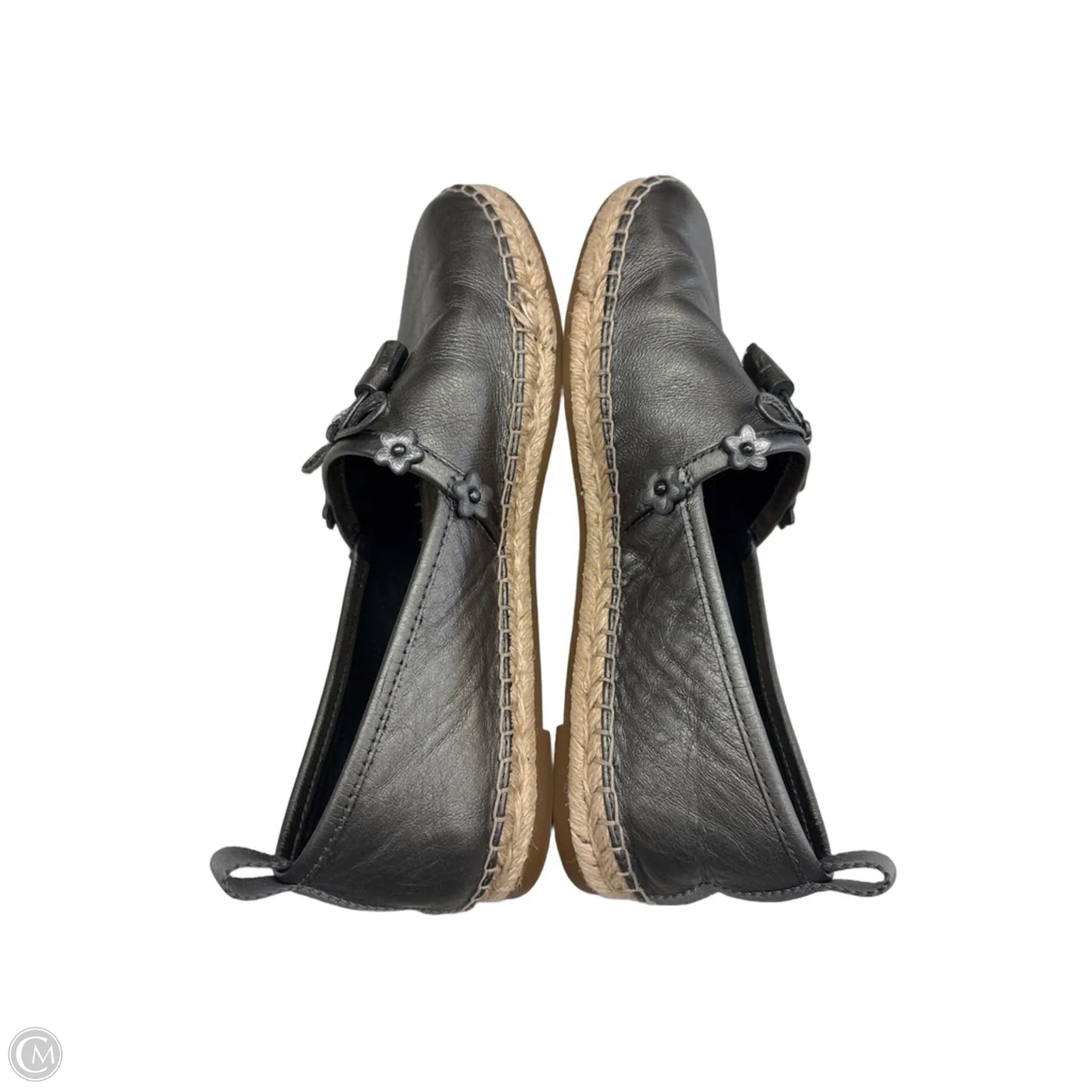 Shoes Designer By Coach In Grey, Size: 6