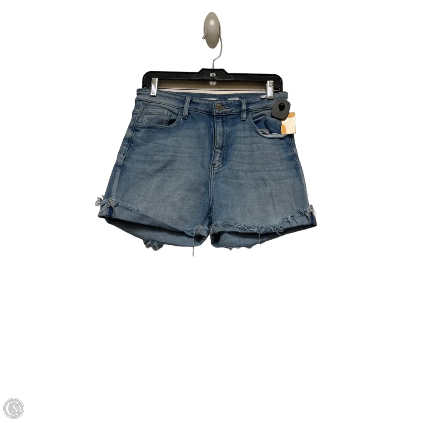 Shorts By Kancan In Blue Denim, Size: 6