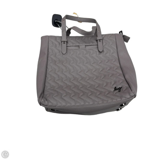 Handbag By Lug, Size: Medium