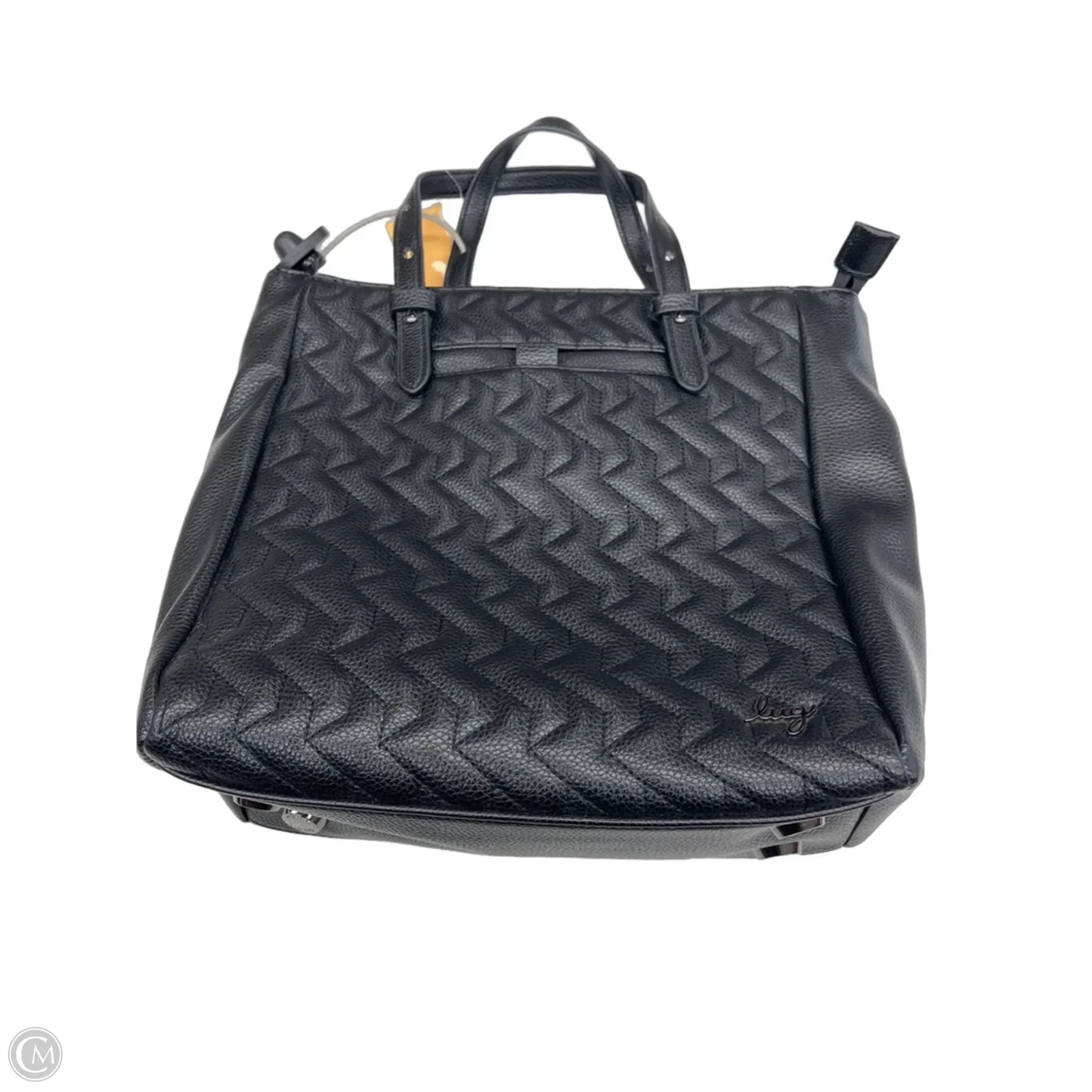 Handbag By Lug, Size: Medium