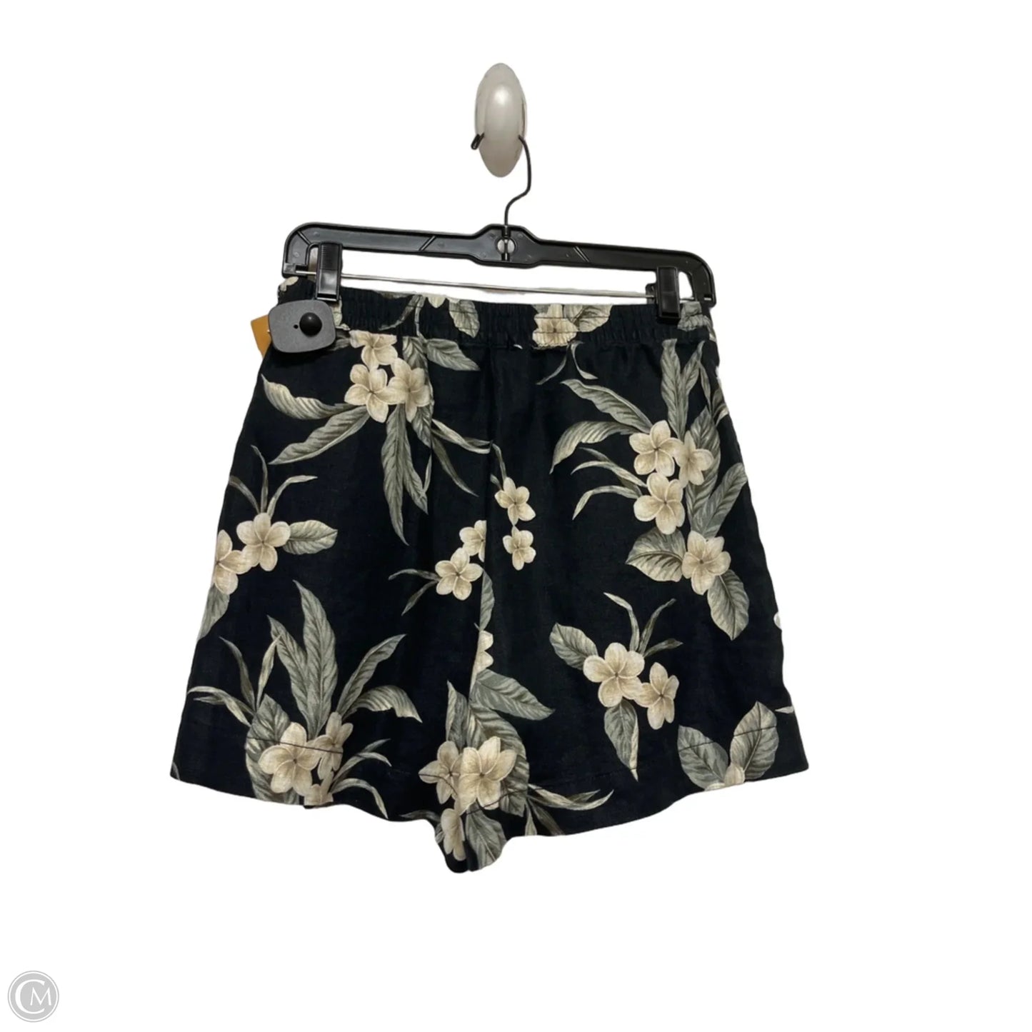Skort By Lands End In Floral Print, Size: 2