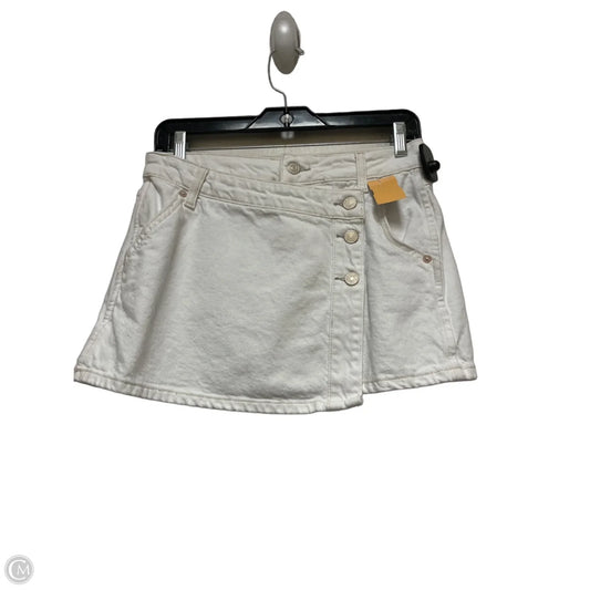 Skirt Mini & Short By We The Free In White, Size: 2
