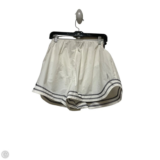 Athletic Shorts By Free People In White, Size: Xs
