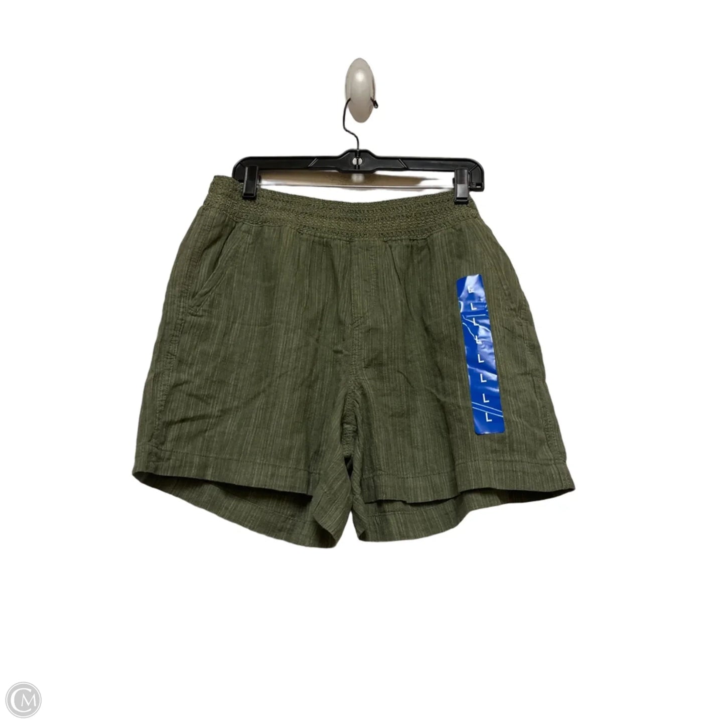 Shorts By Briggs In Green, Size: 12