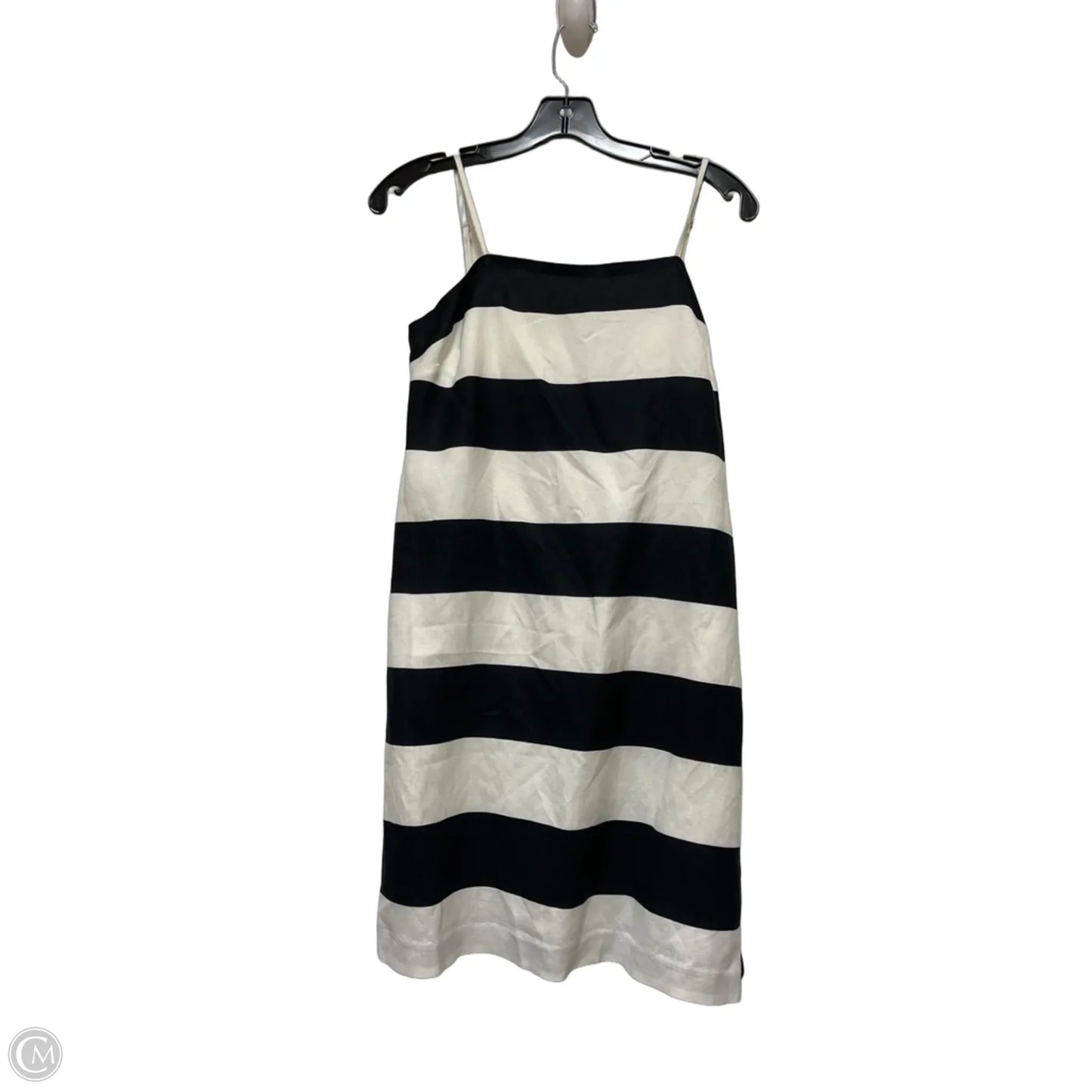 Dress Casual Short By Cece In Striped Pattern, Size: S