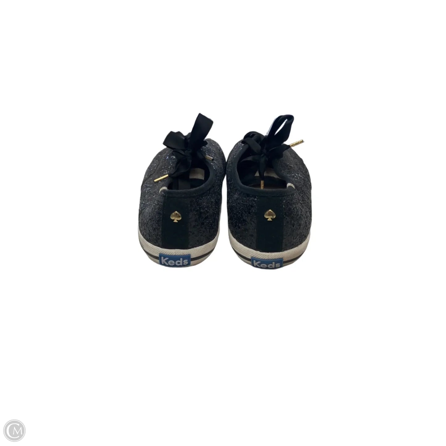 Shoes Sneakers By Keds In Black, Size: 9