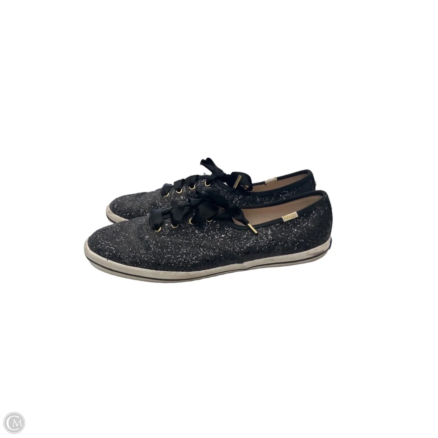 Shoes Sneakers By Keds In Black, Size: 9