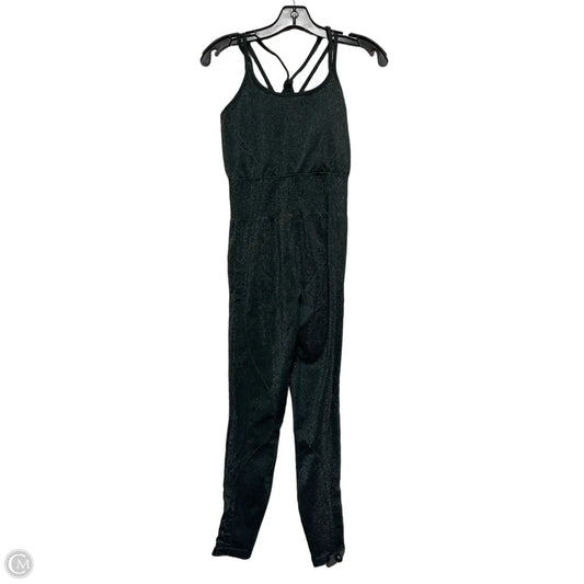 Athletic Dress By Fabletics In Green, Size: M