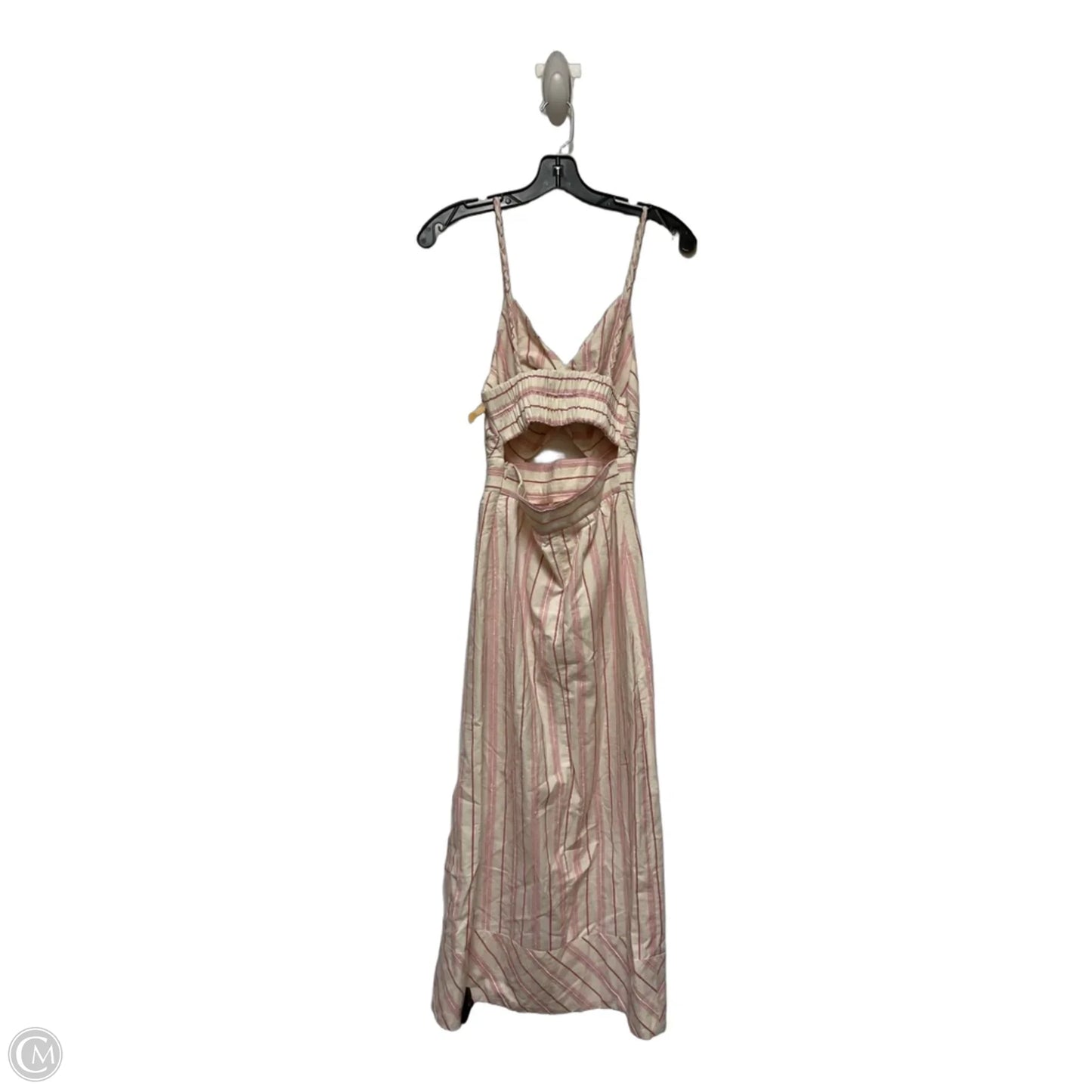 Dress Casual Short By Clothes Mentor In Striped Pattern, Size: Xs