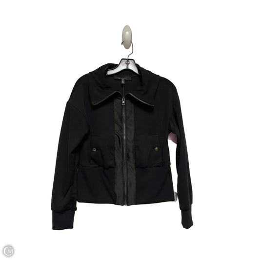 Jacket Other By White House Black Market In Black, Size: Xxs