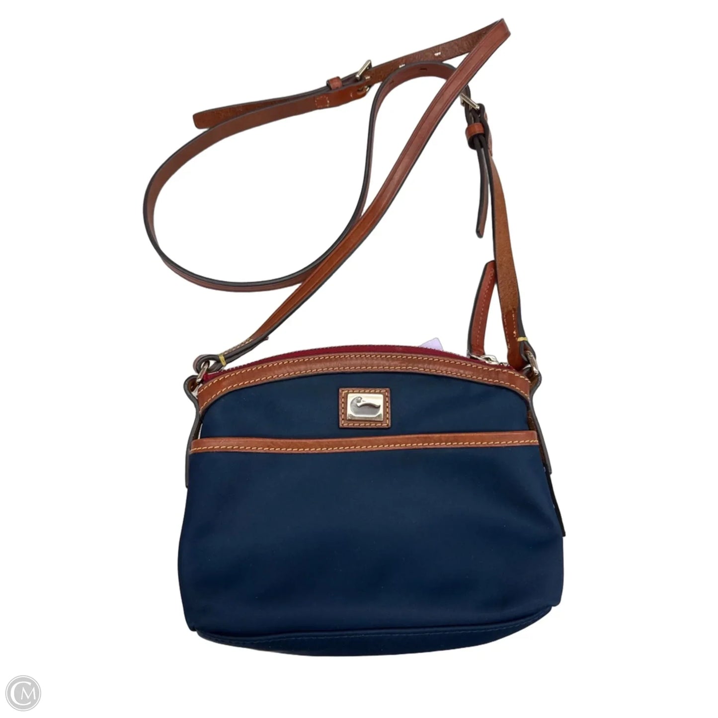 Crossbody Designer By Dooney And Bourke, Size: Small