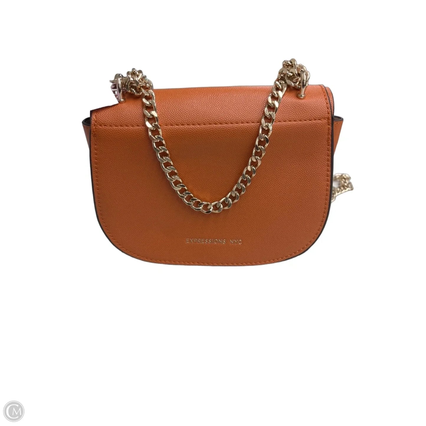 Crossbody By Clothes Mentor, Size: Small